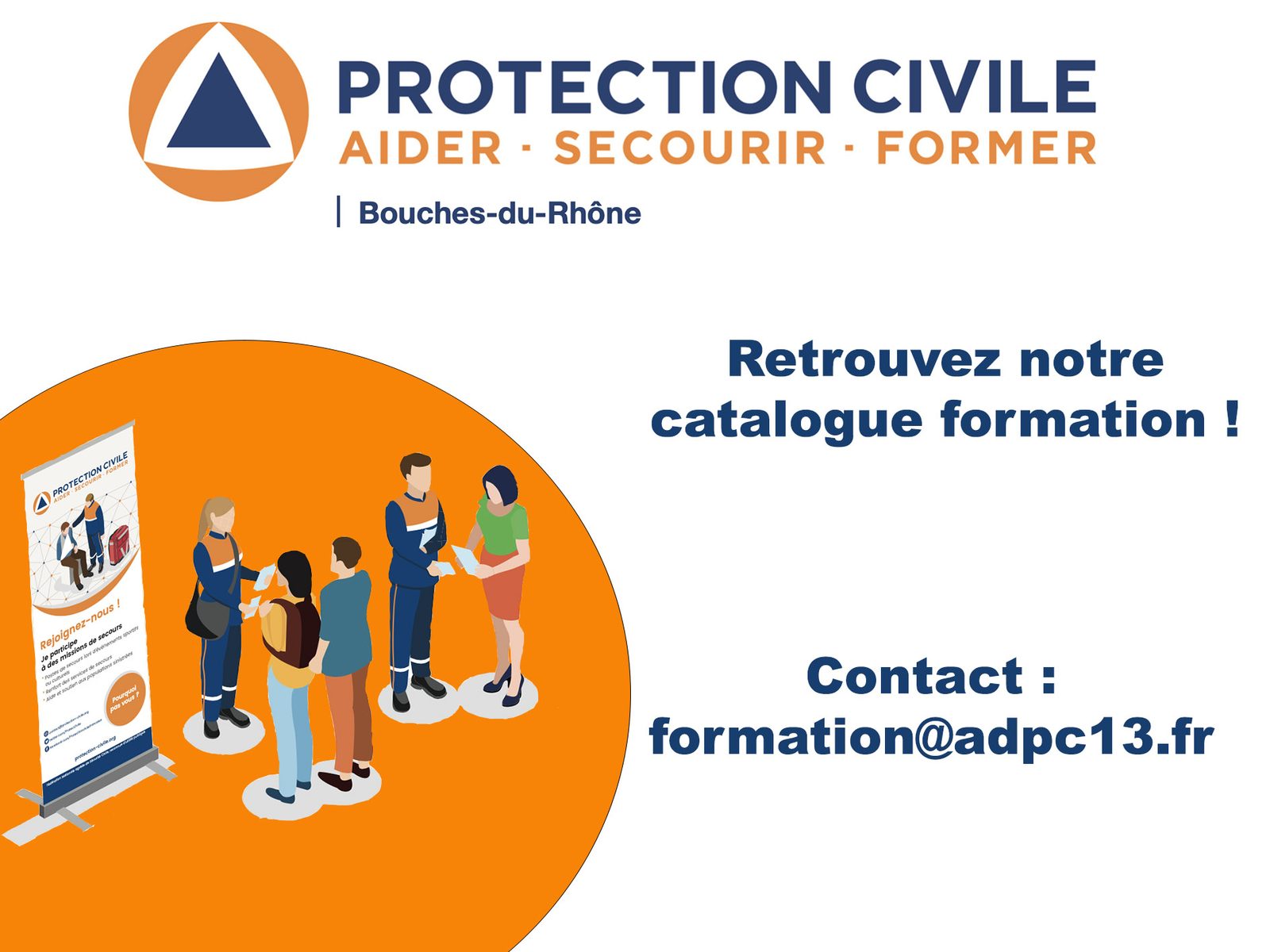 Protection Civile des Bouches-du-Rhône