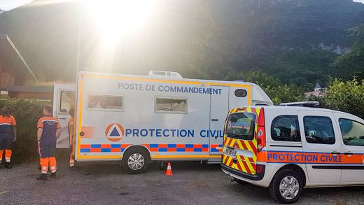 Don et collecte - Protection Civile 13